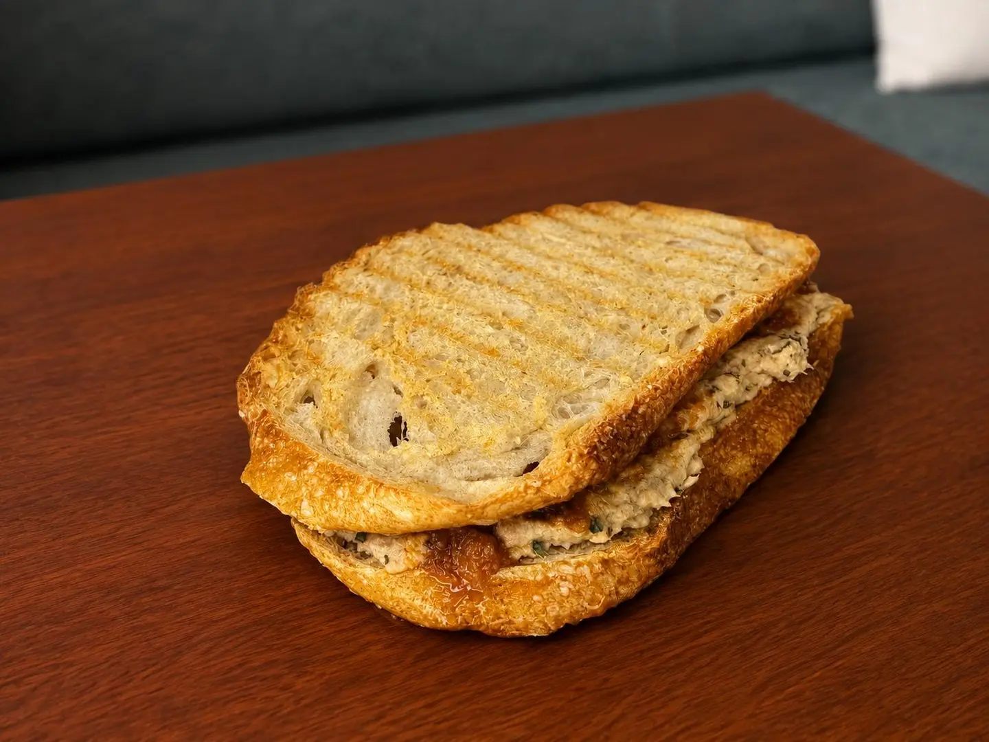 Natural Almond Butter Sourdough