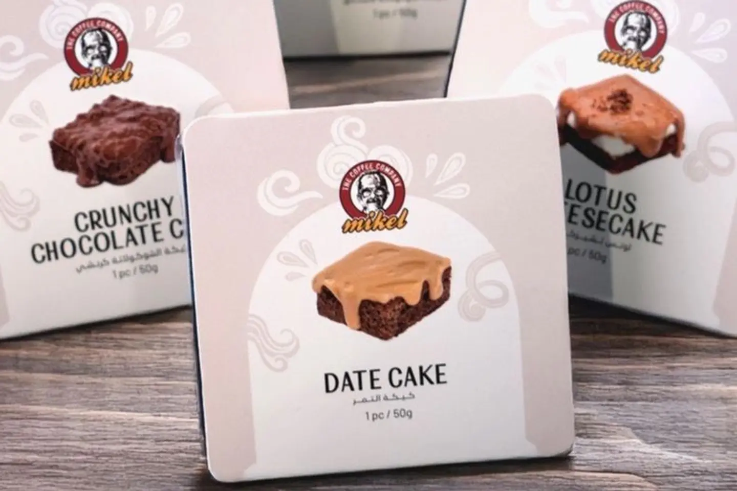 تشيز كيك اللوتس