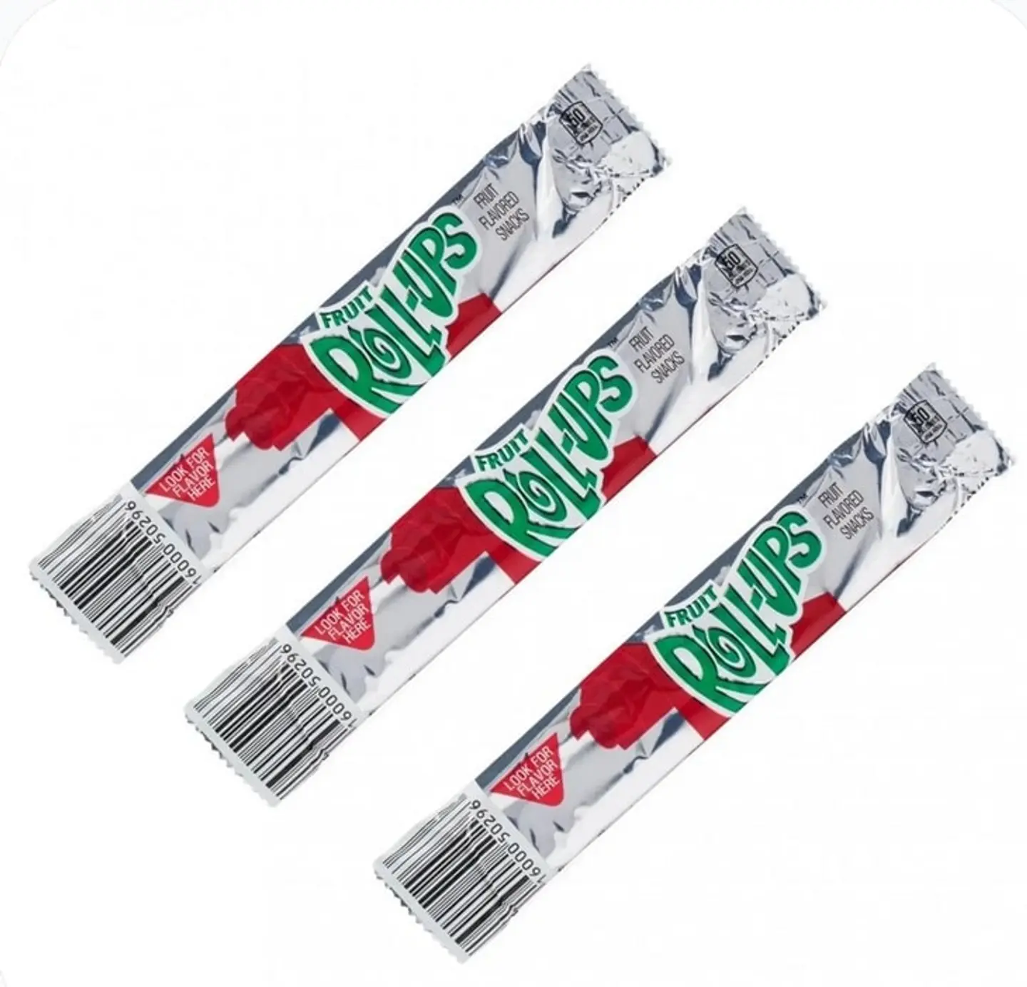 10 Pieces Roll Up