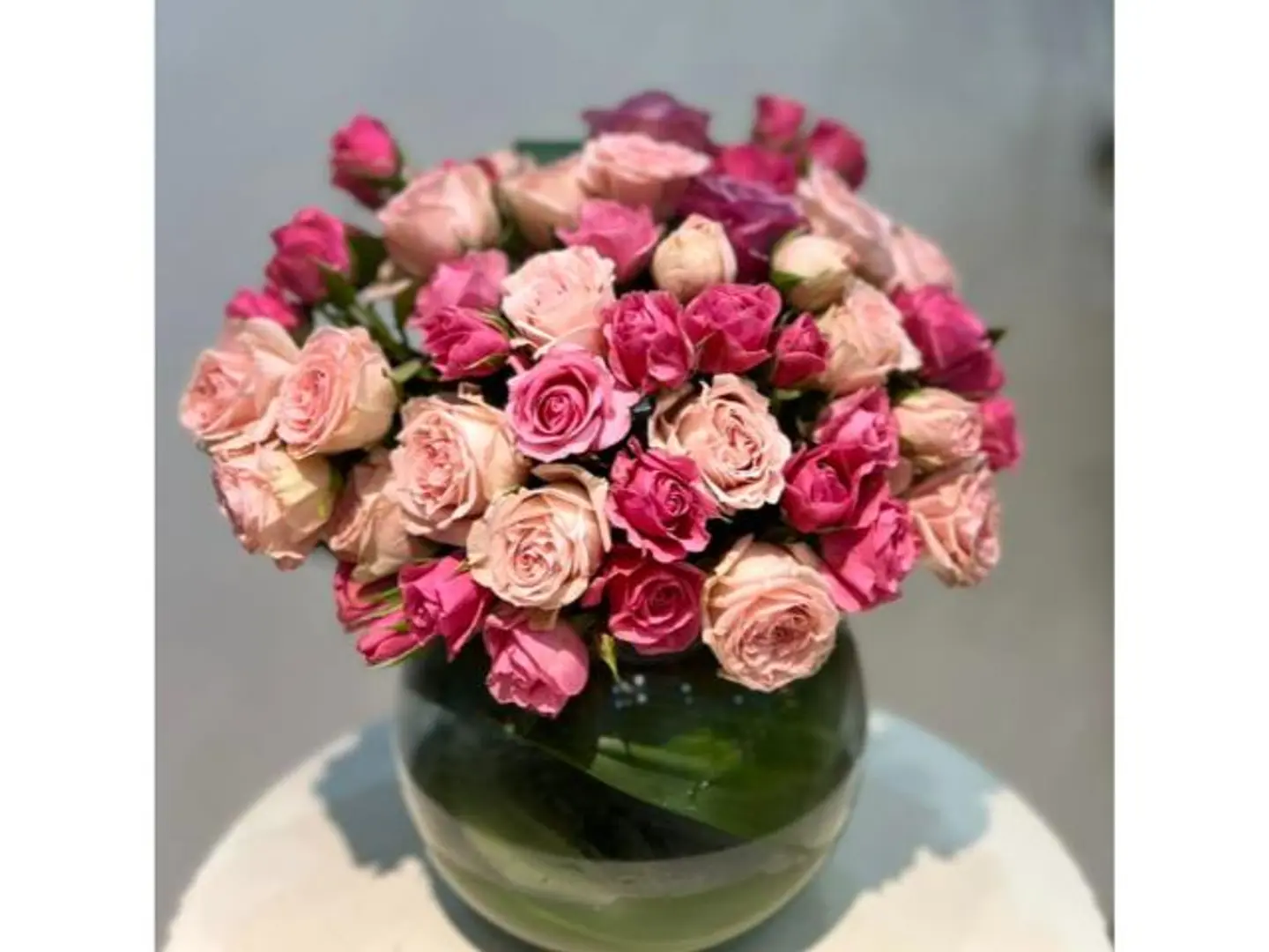 فازة الازهار