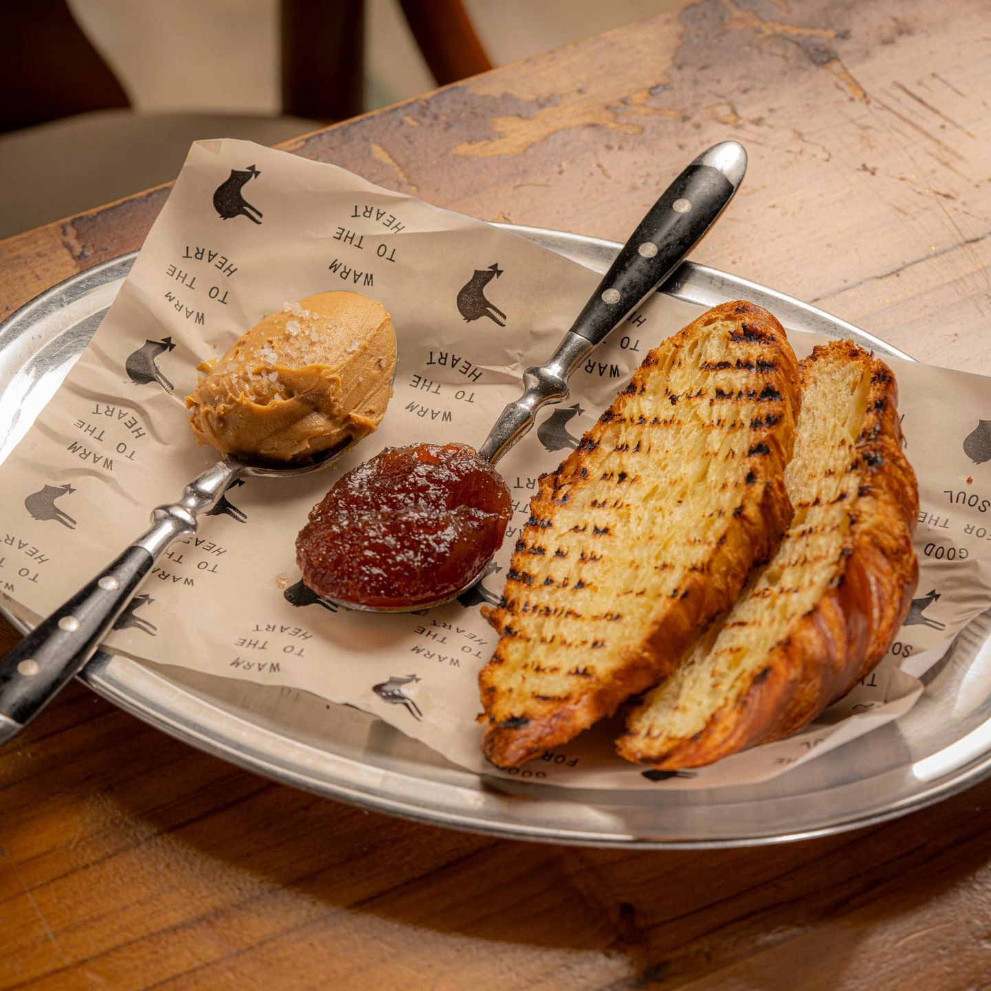 Peanut Butter And Jam