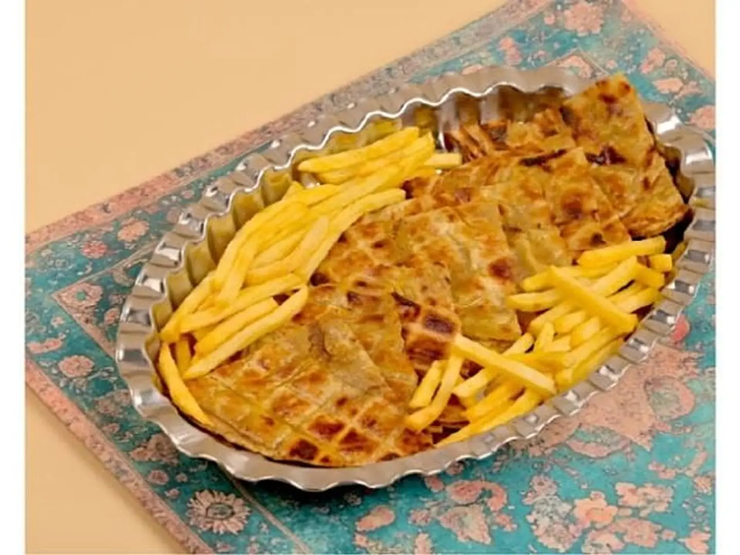 عرايسي لحم فارسي