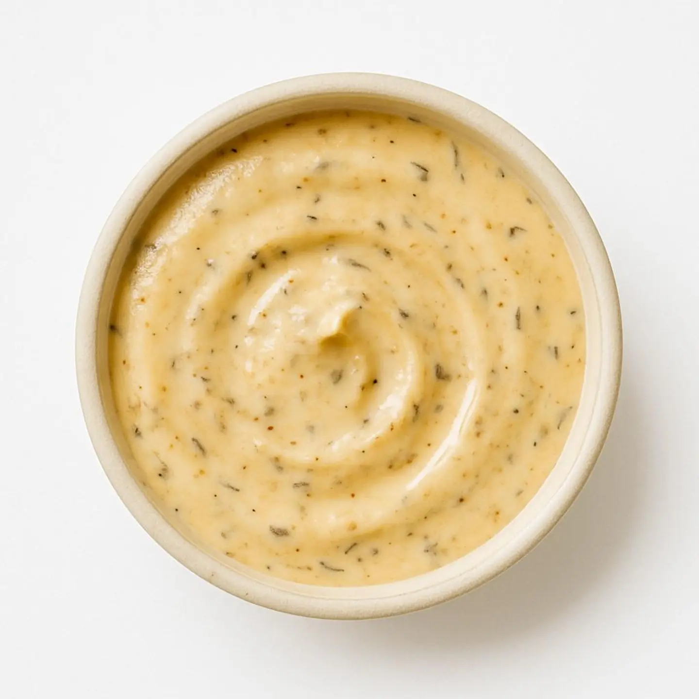 Garlic Parmesan Sauce