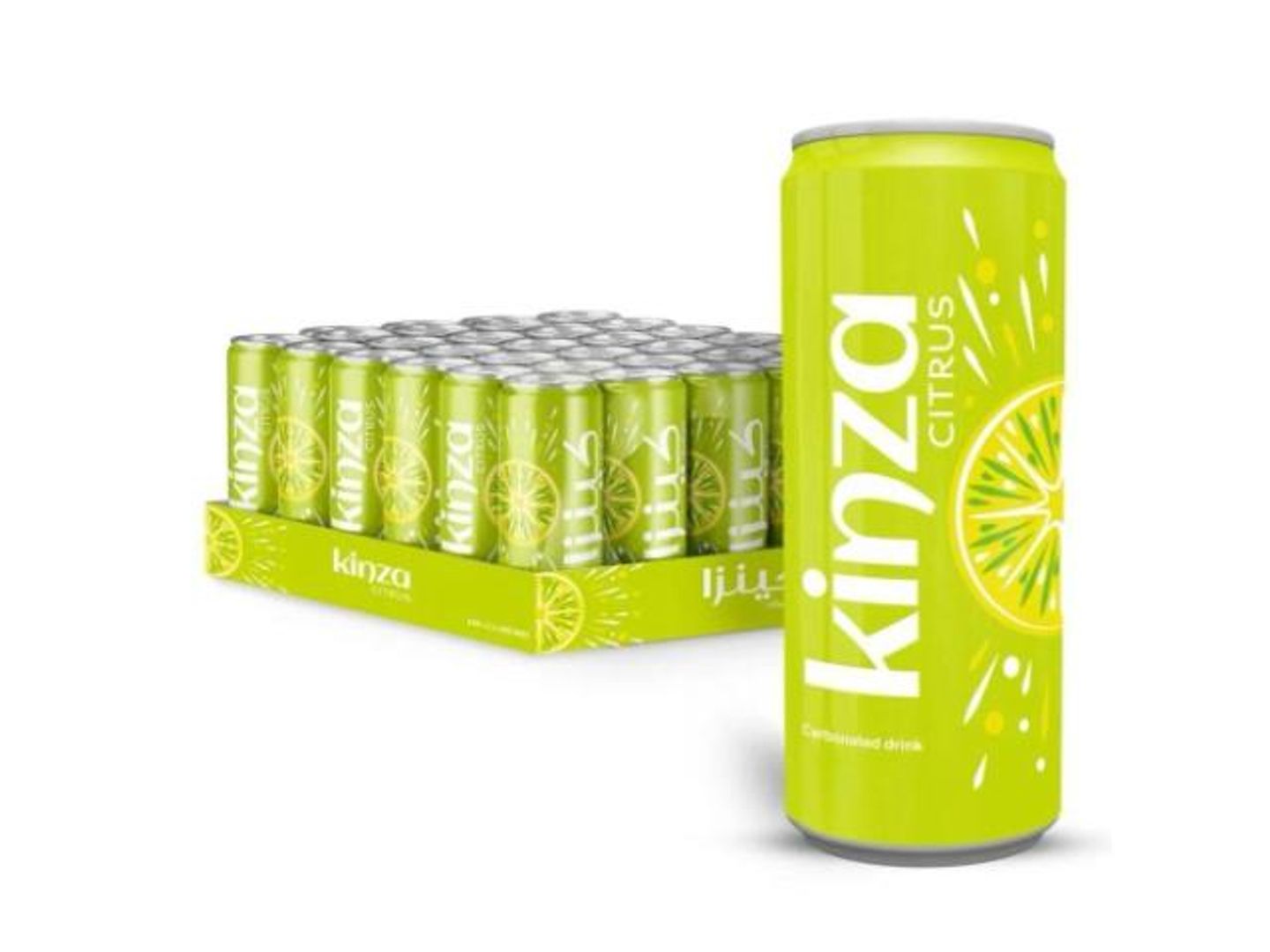 Kenza Lemon