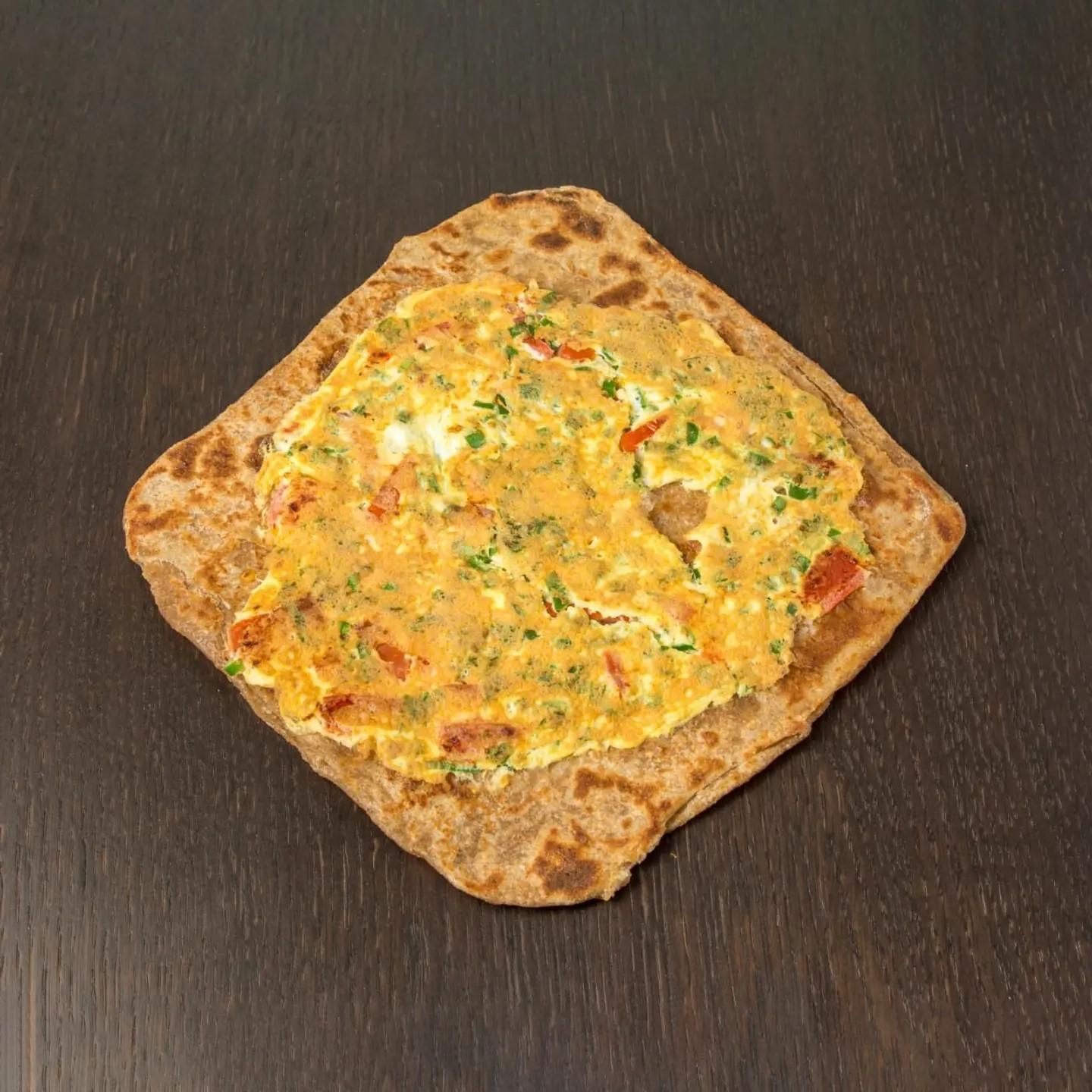 Cheese With Eggs Pie