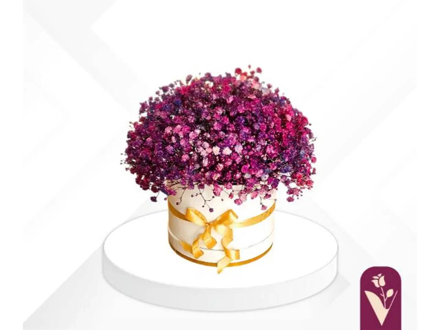 رونق البنفسج