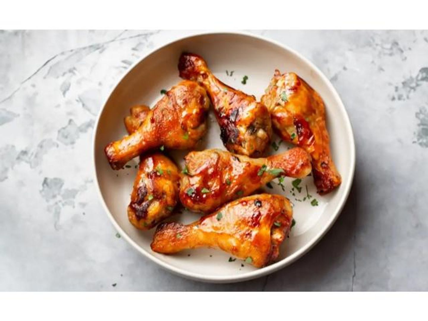 Honey Glazed Chicken