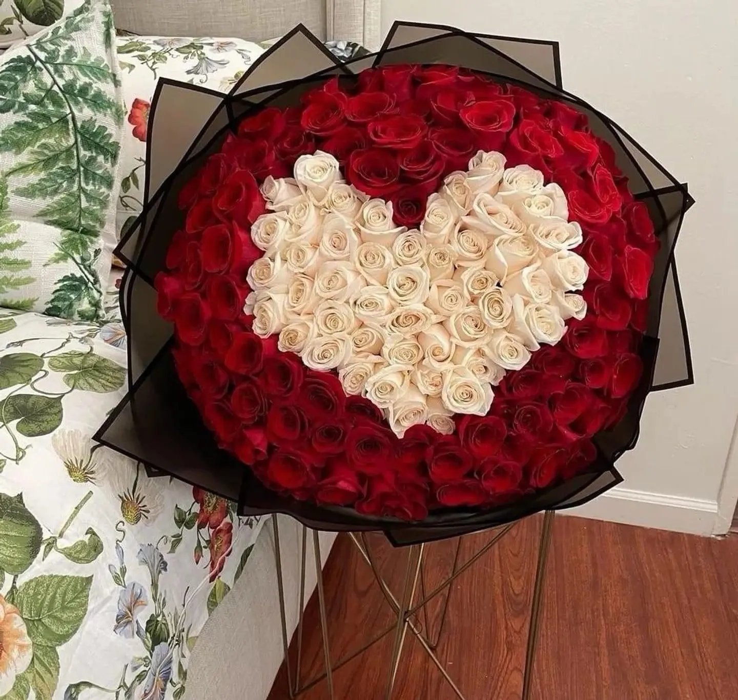 Big Heart Bouquet