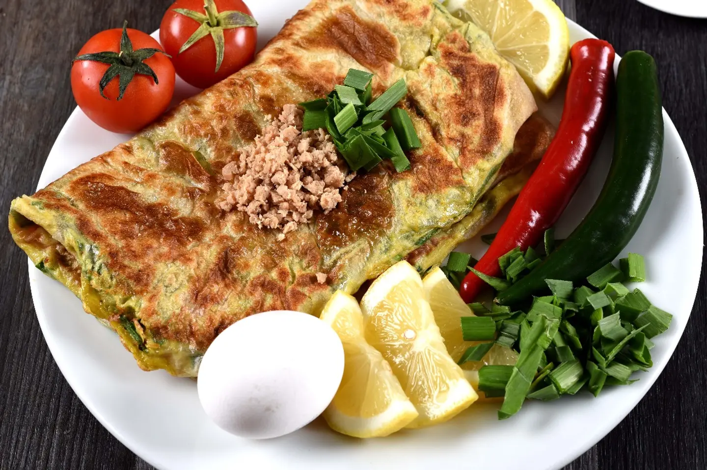 مطبق تونة