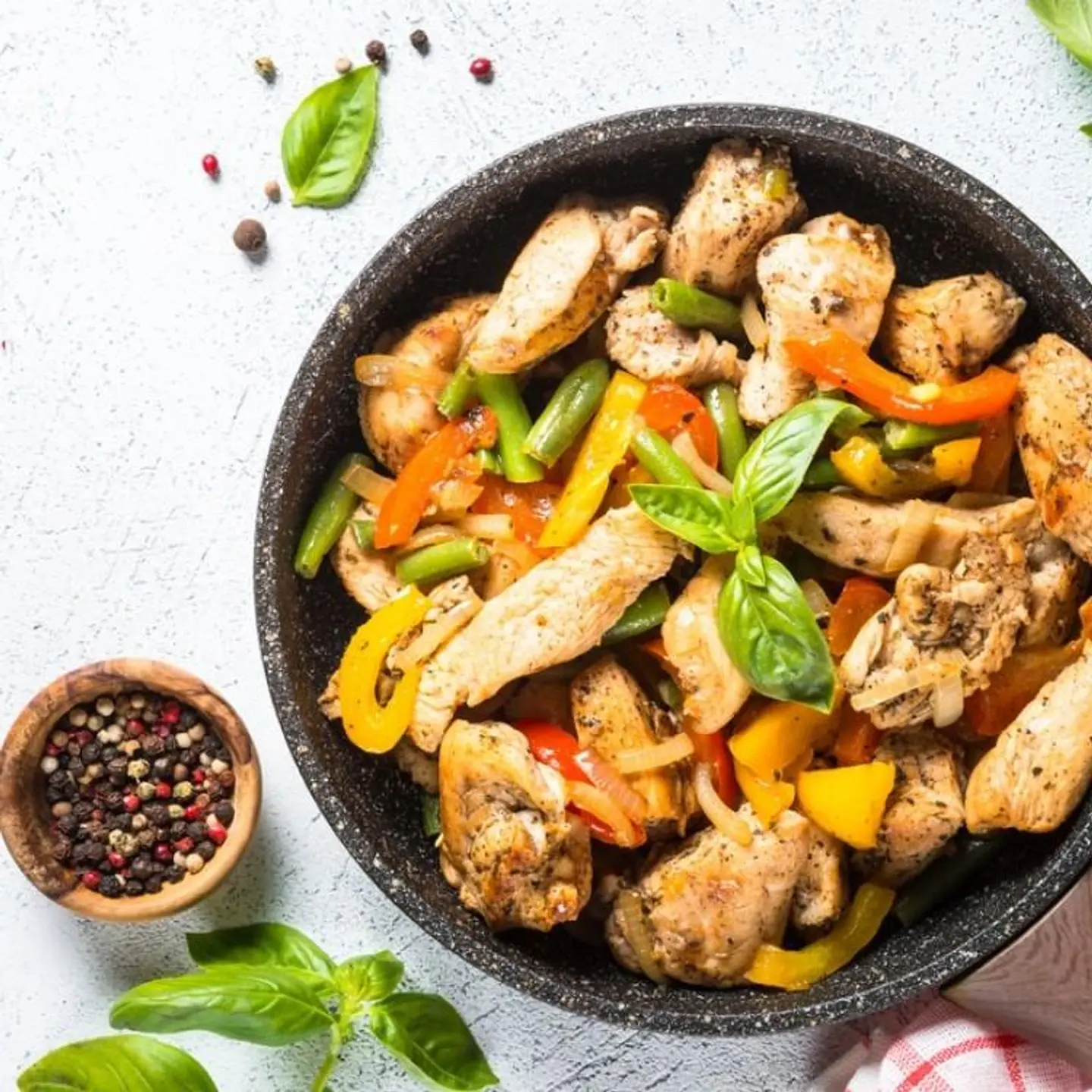 Chicken Hamees