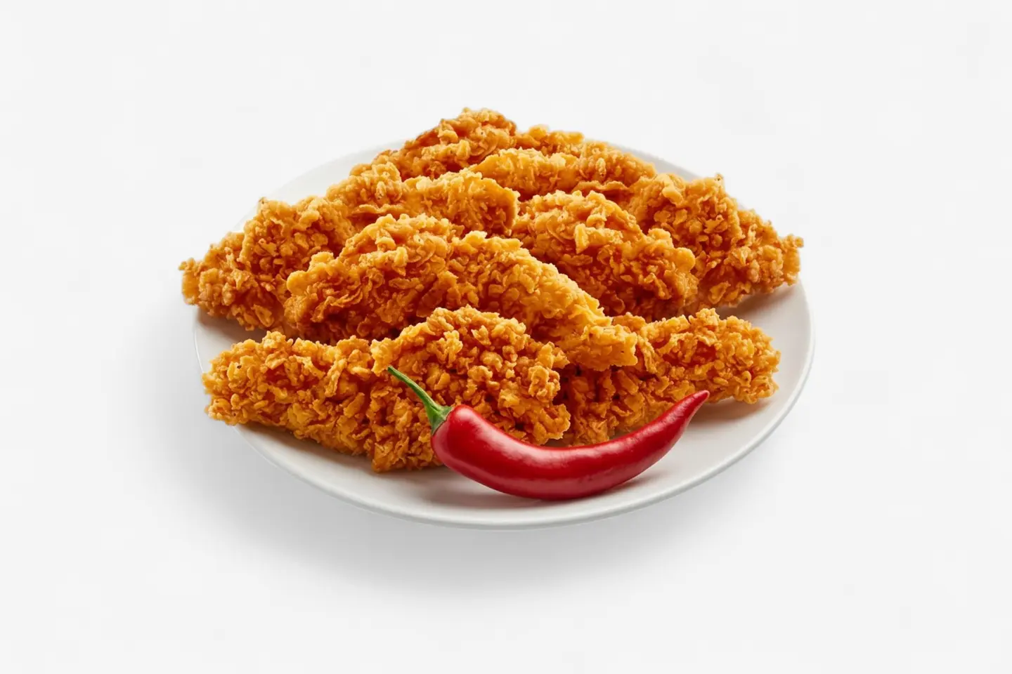 Spicy Royal Chicken Meal