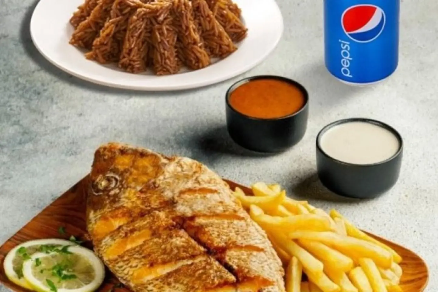 Emperor Fish Meal