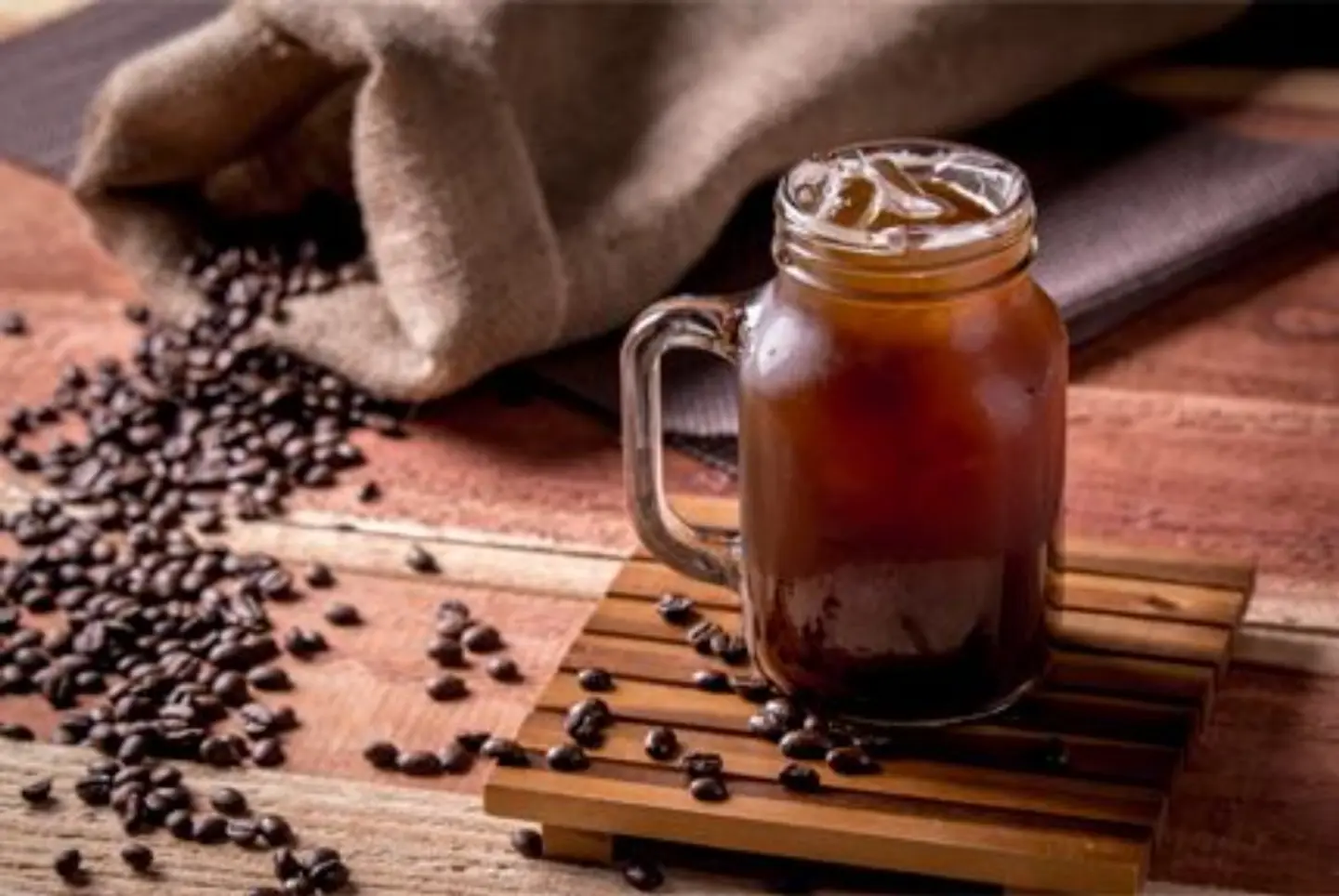 Iced Americano