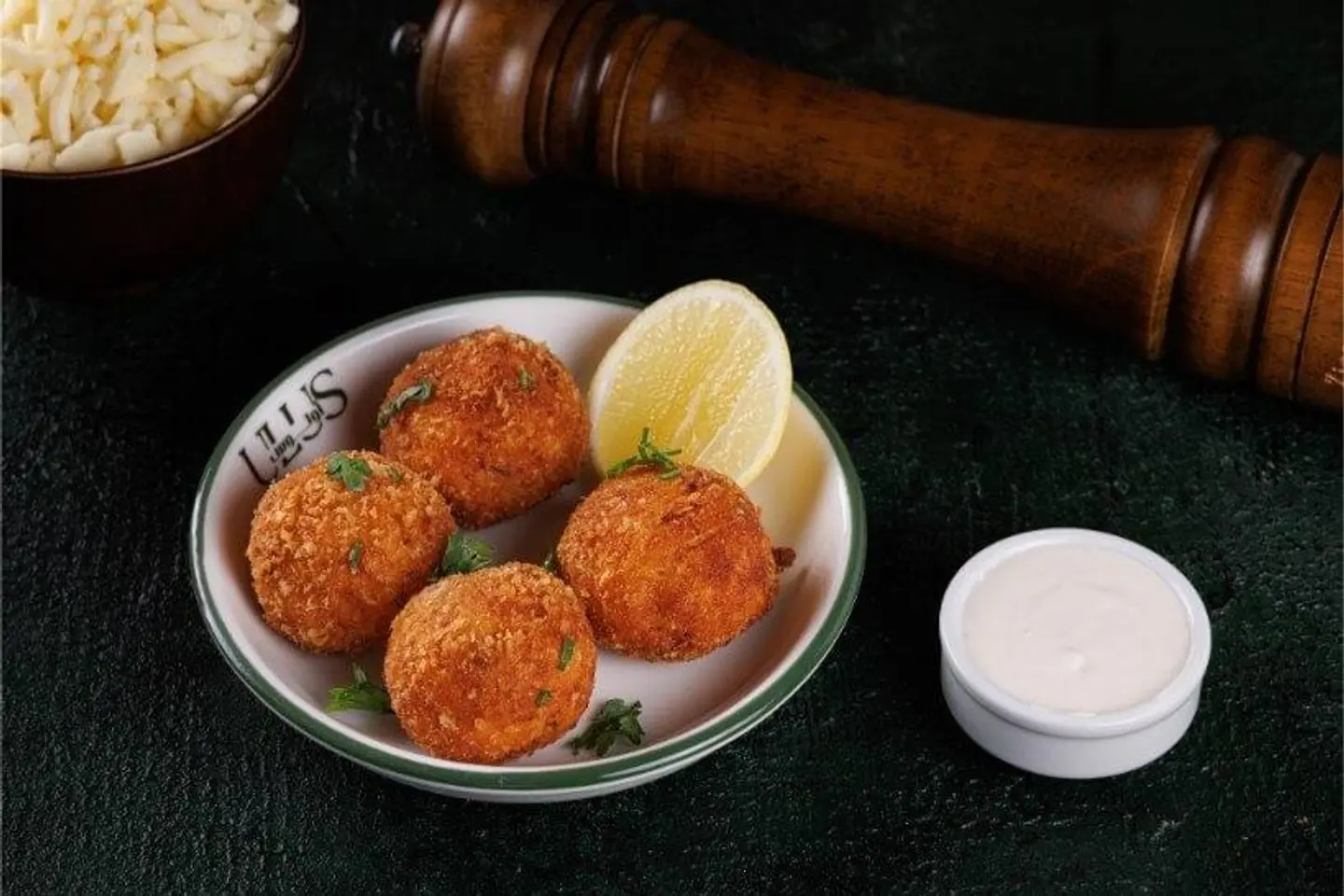 كرات الريزوتو