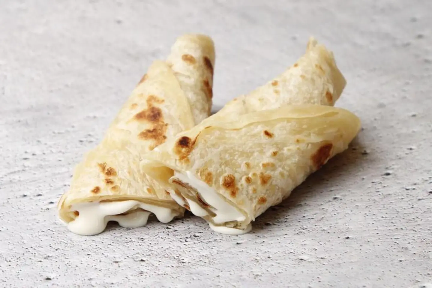 جباتي جبن سائل