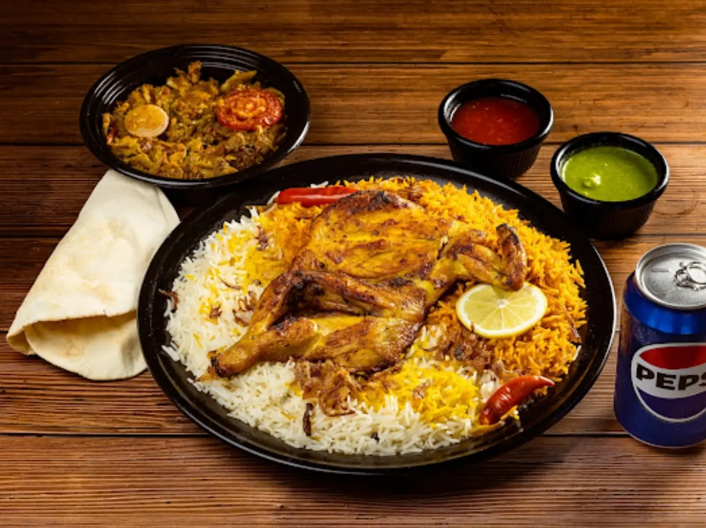 Madhbi Meal For Two People