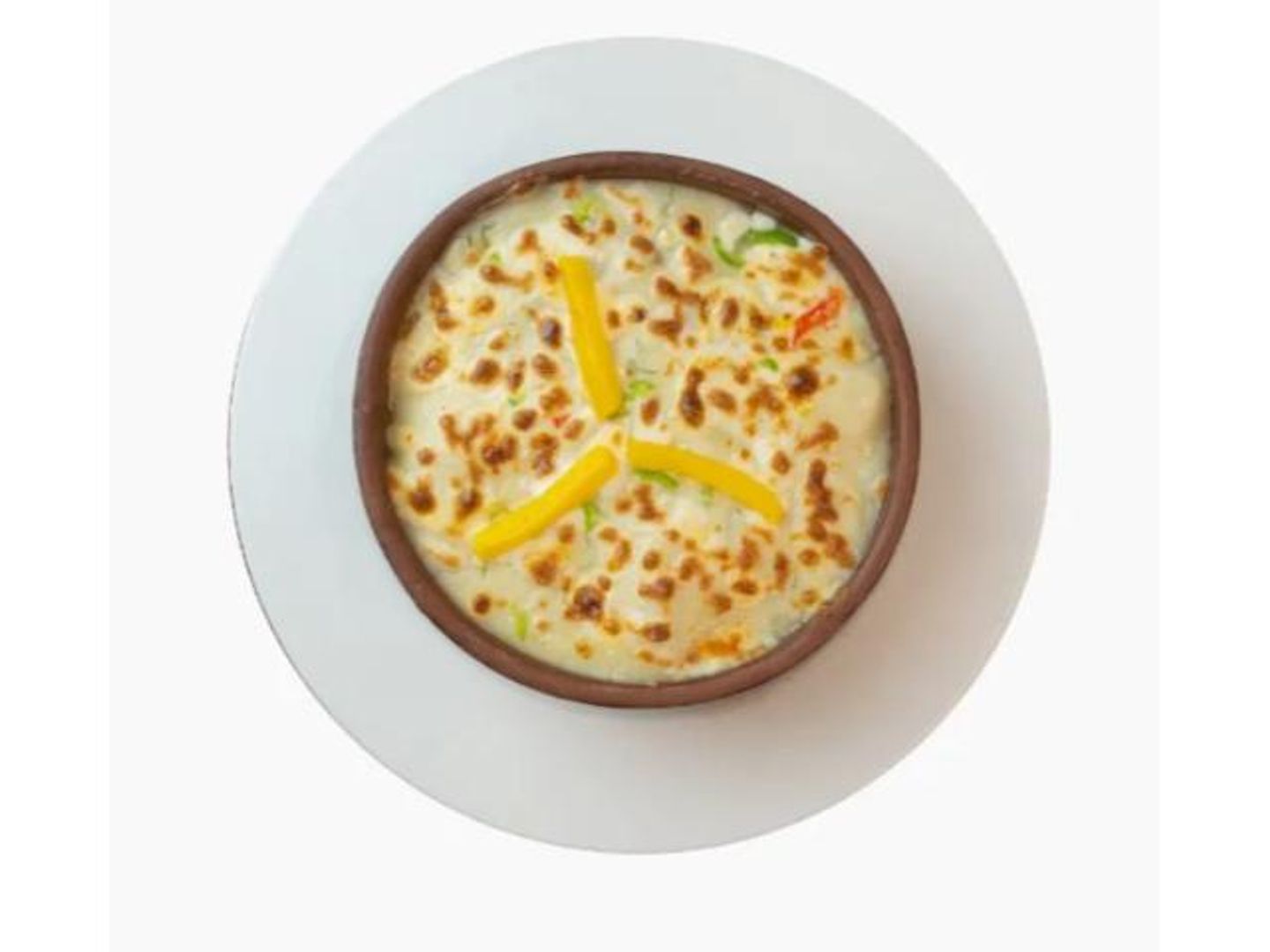 طاجن ضيرك صوص ابيض