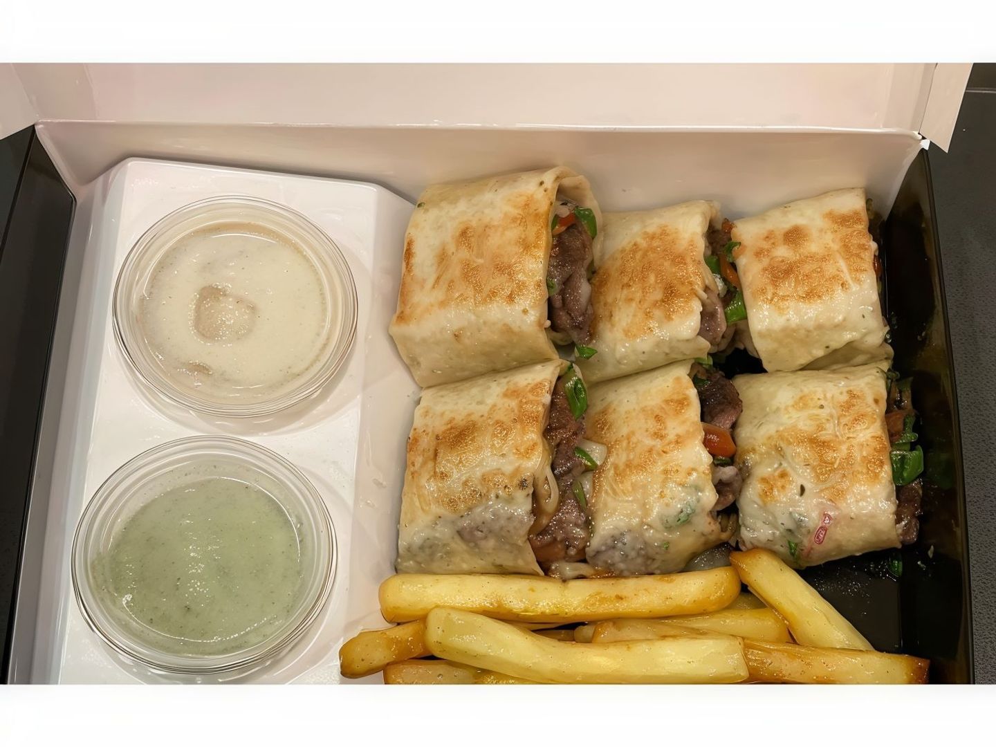 Arabic Meat Shawerma