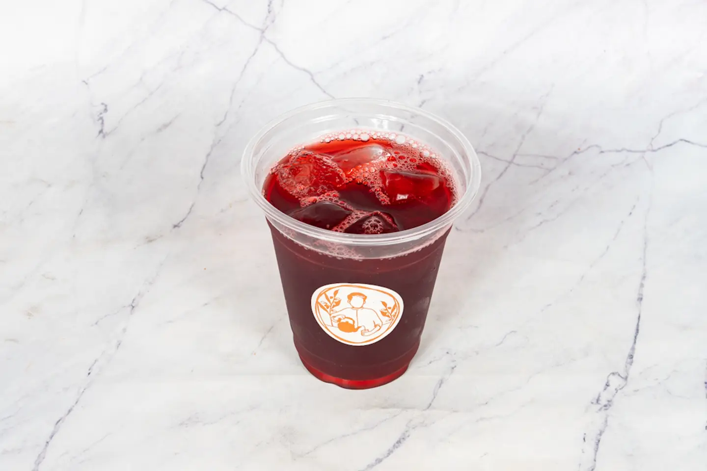 Ice Hibiscus 12oz
