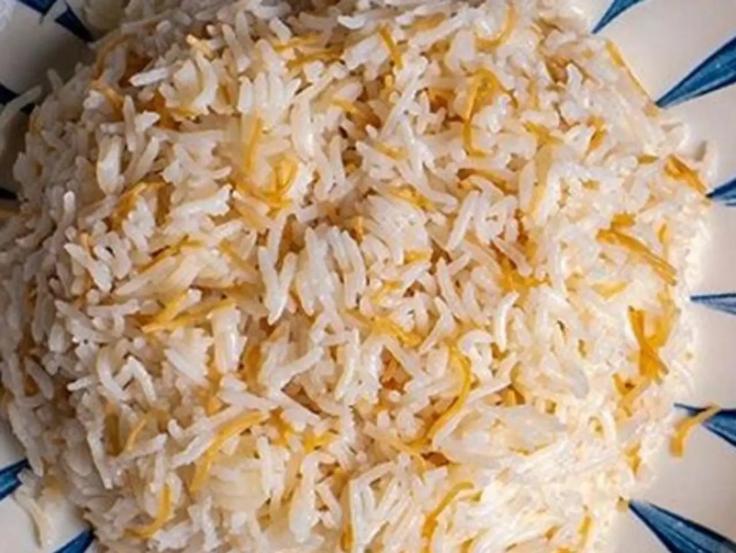 Portion Of Egyptian Rice With Vermicelli