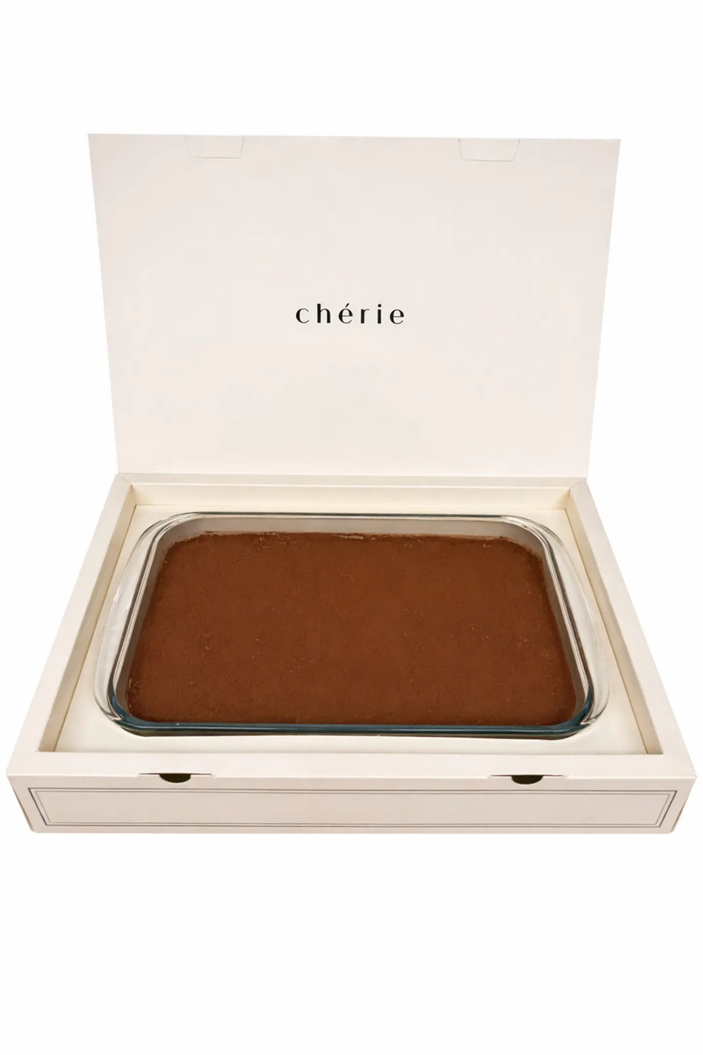 بوكس تيراميسو