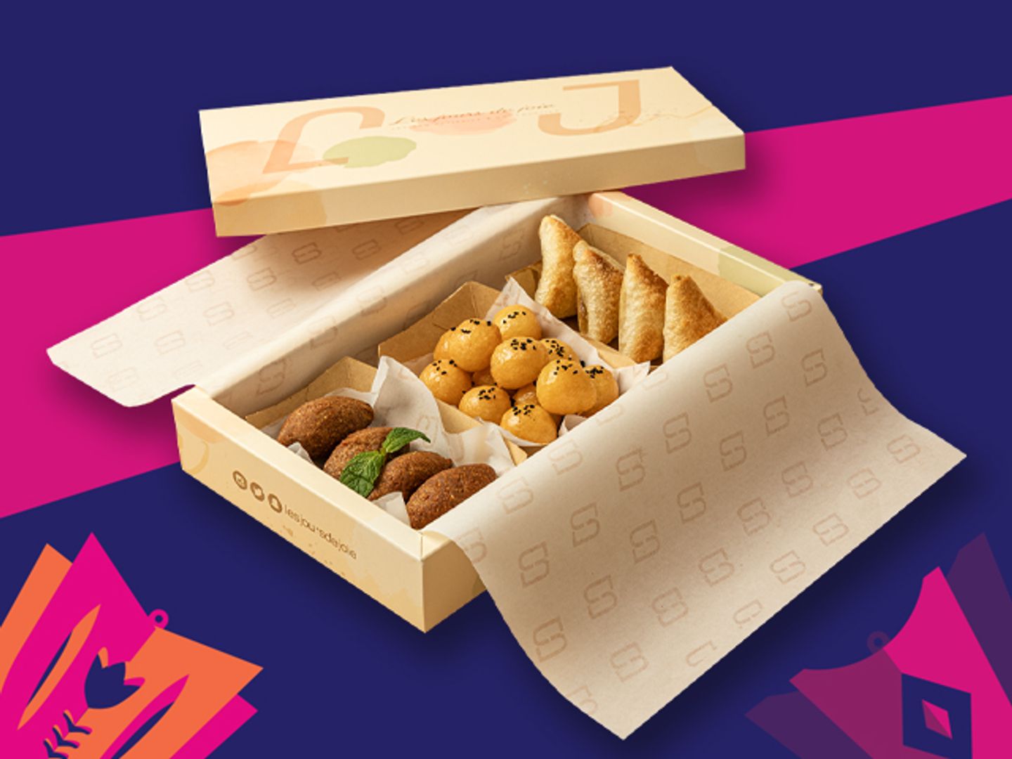 Iftar Mix Box