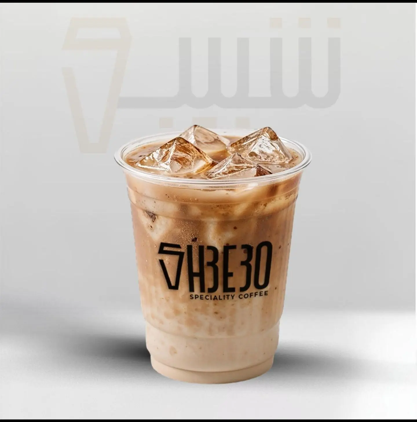 Iced Shaken White Mocha