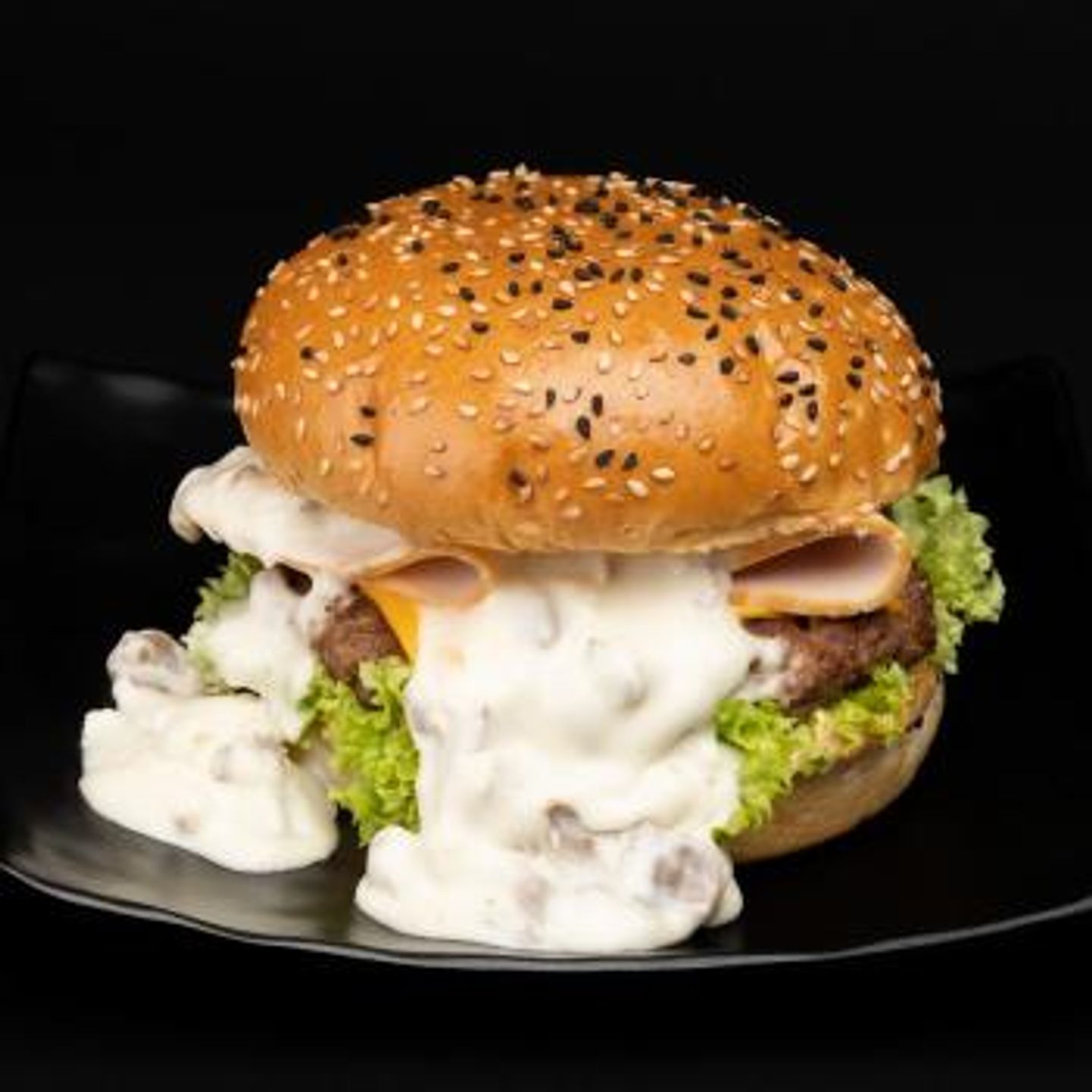 Volt Burger