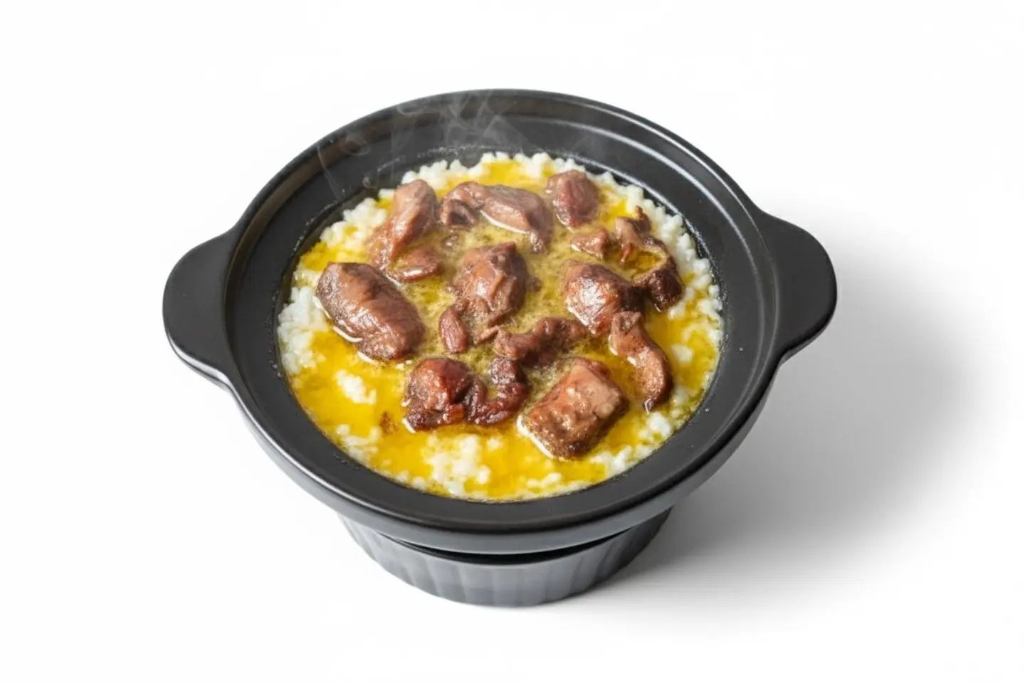 Saleeg With Lamb Mandi