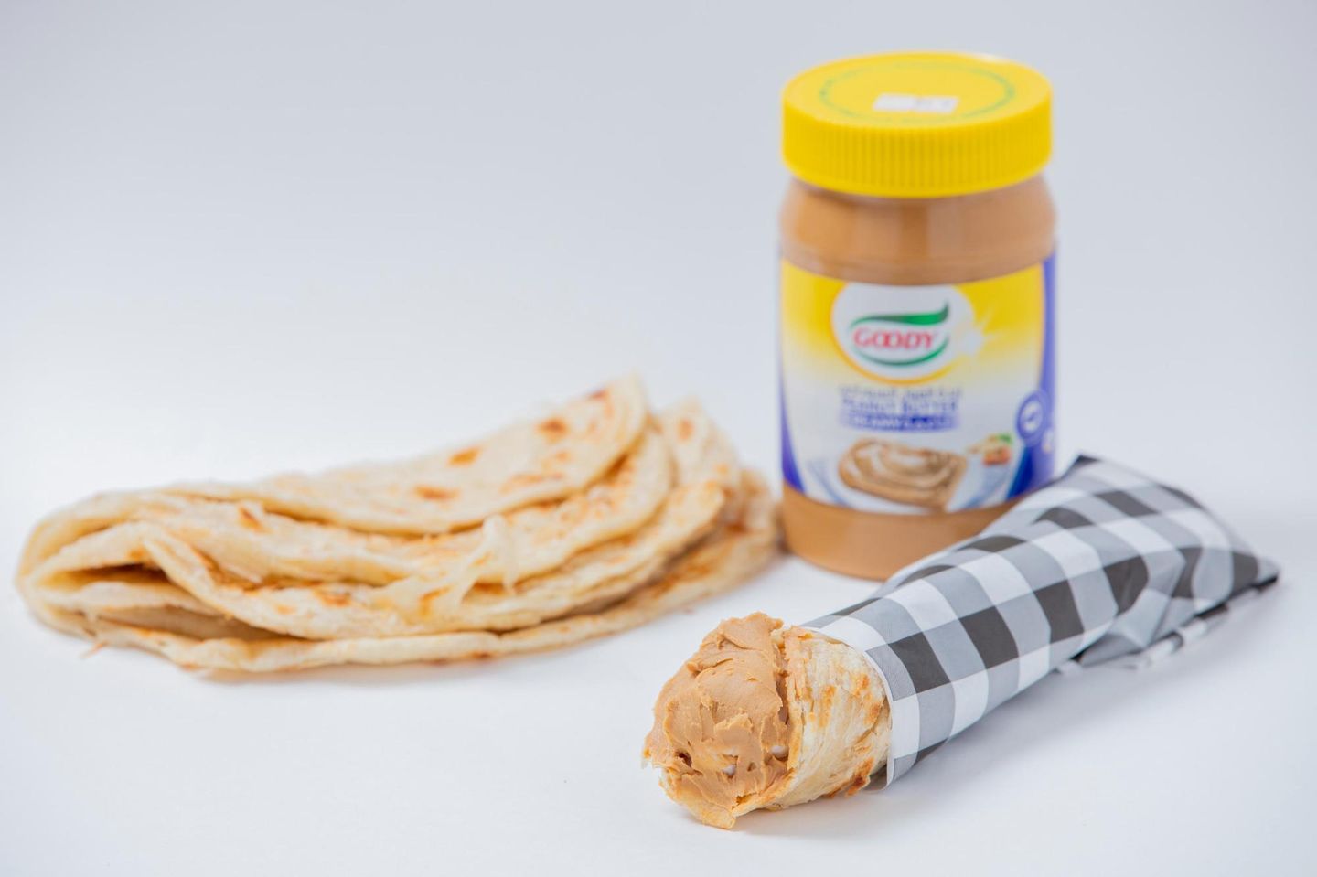 شباتي فول سوداني