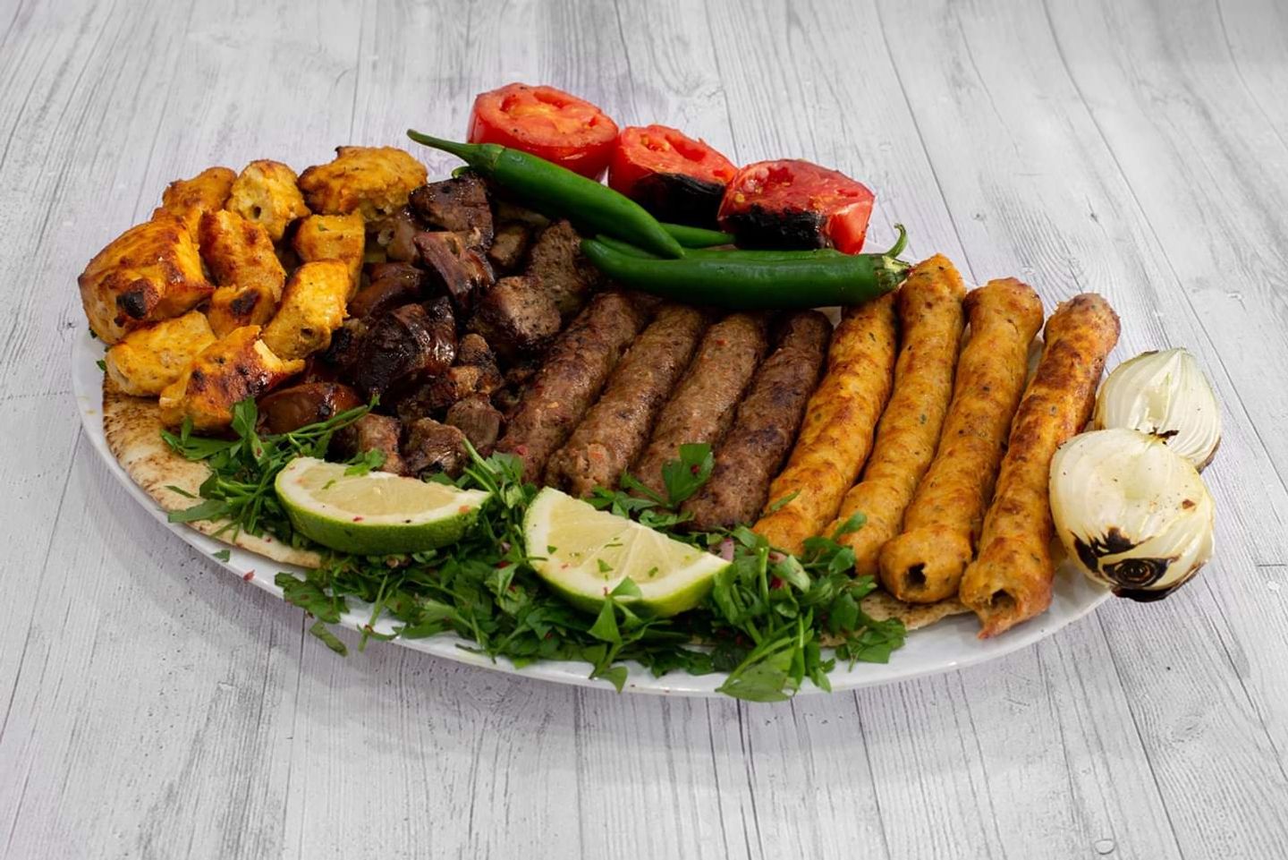 Kilo Mixed Grills