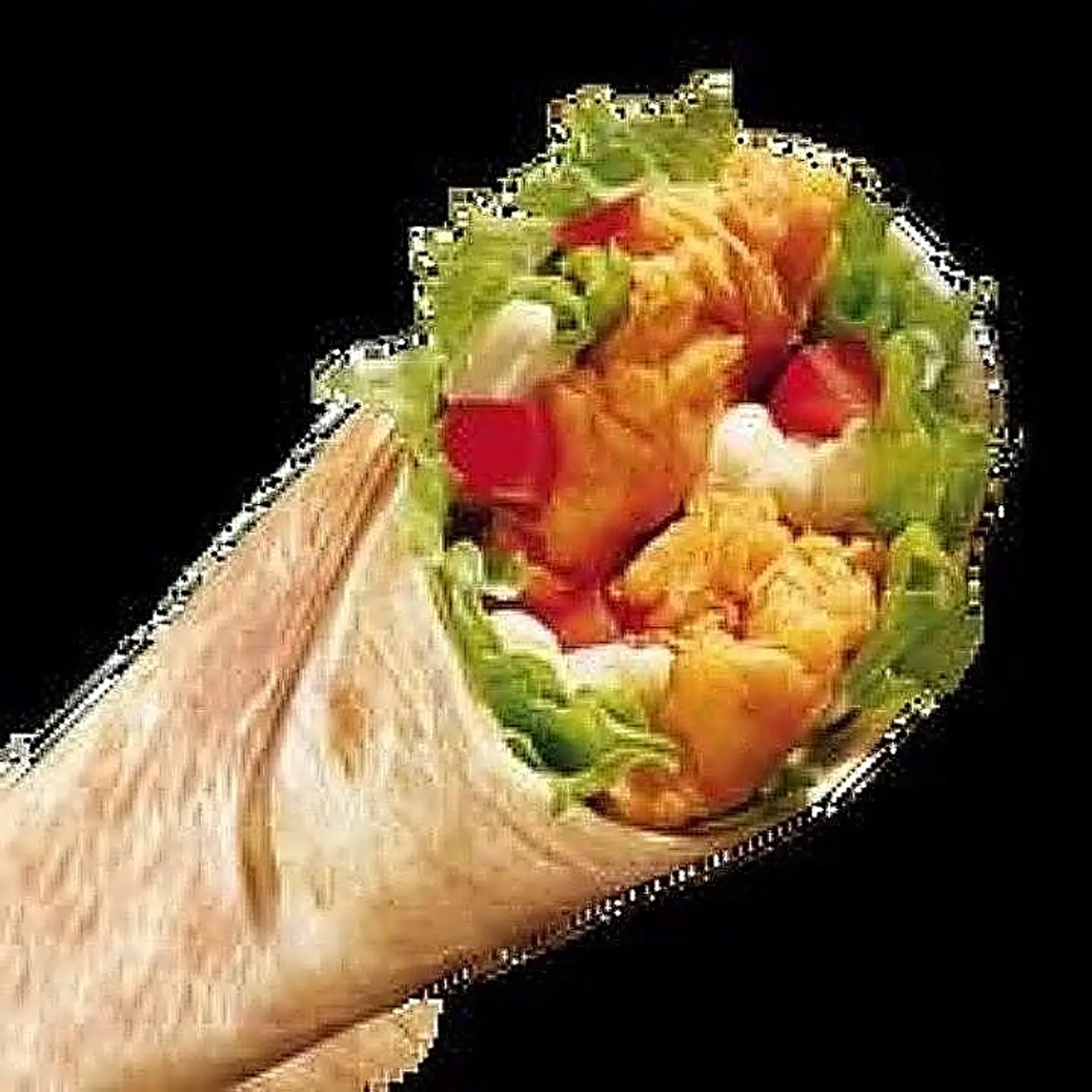 زنجر ساندوتش