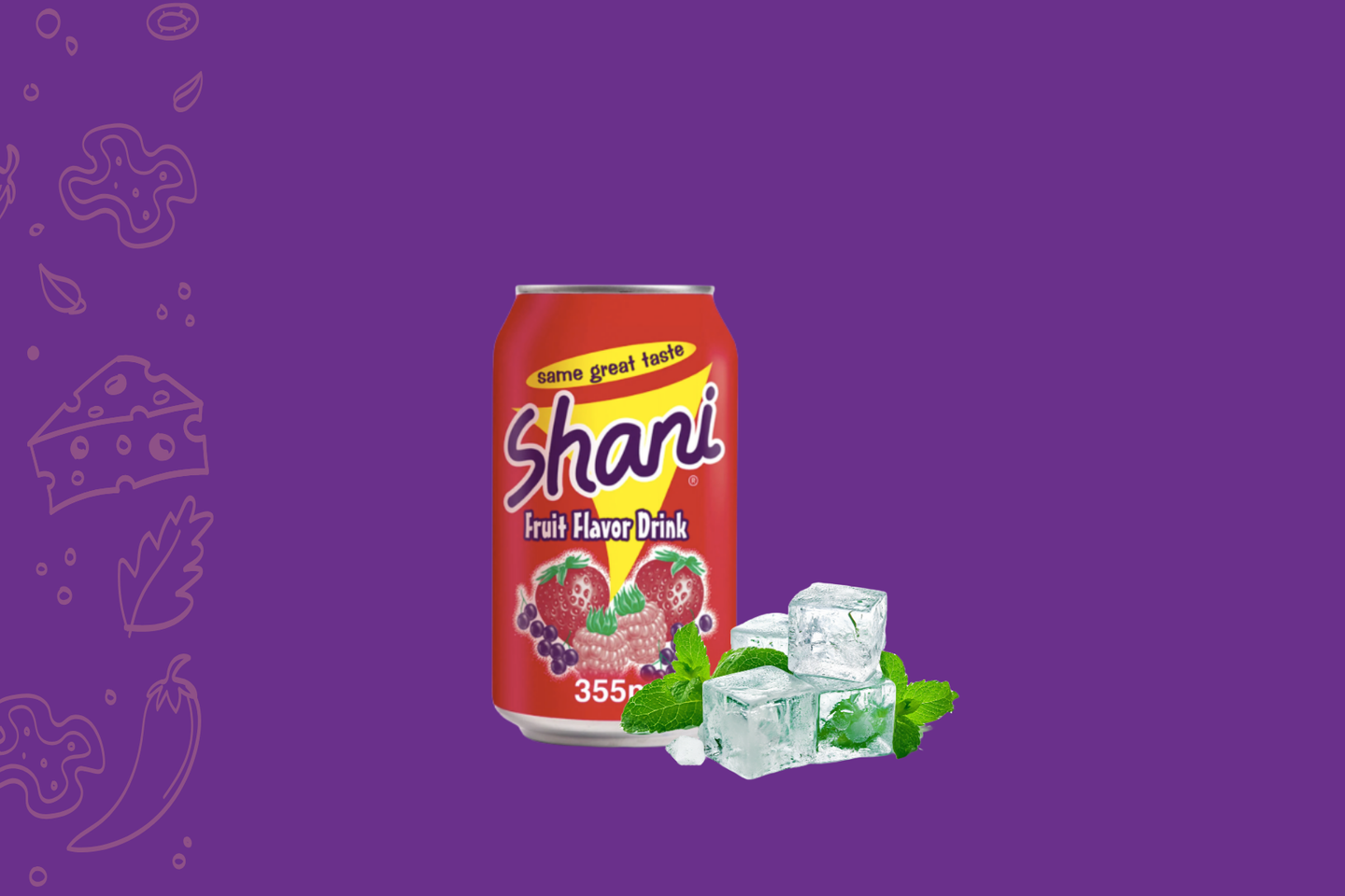 شاني ٢٥٠ مل