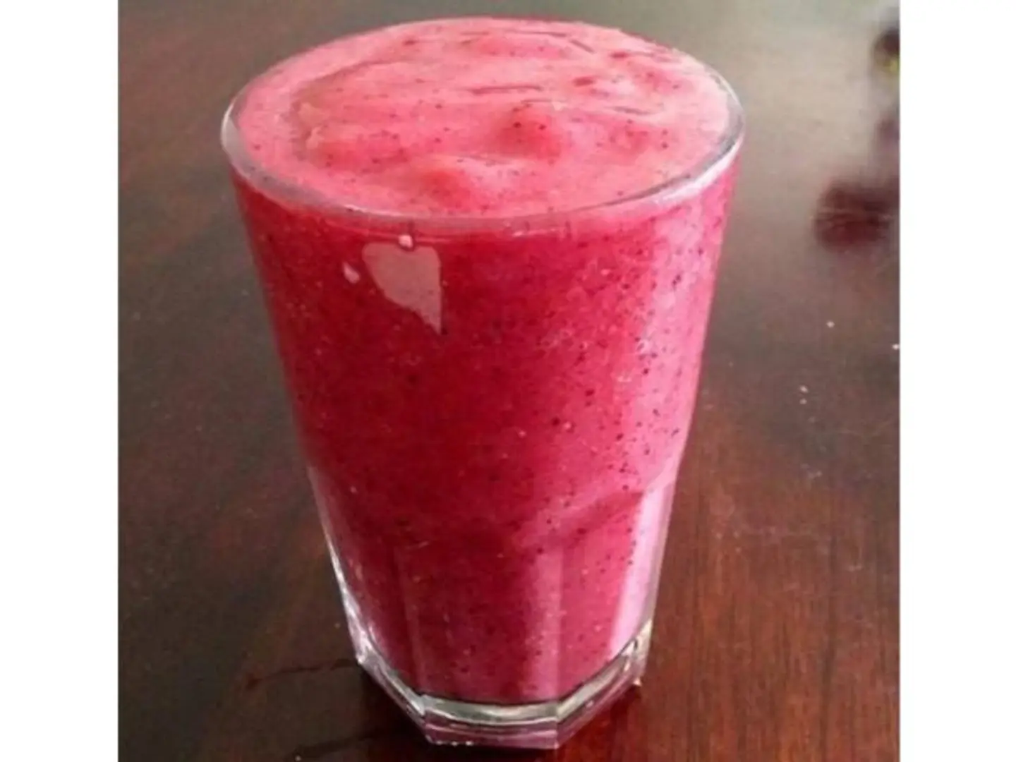 Frozen Strawberry
