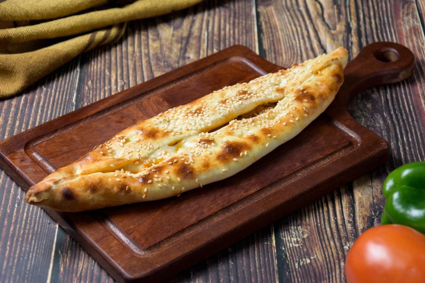 فطيرة دجاج