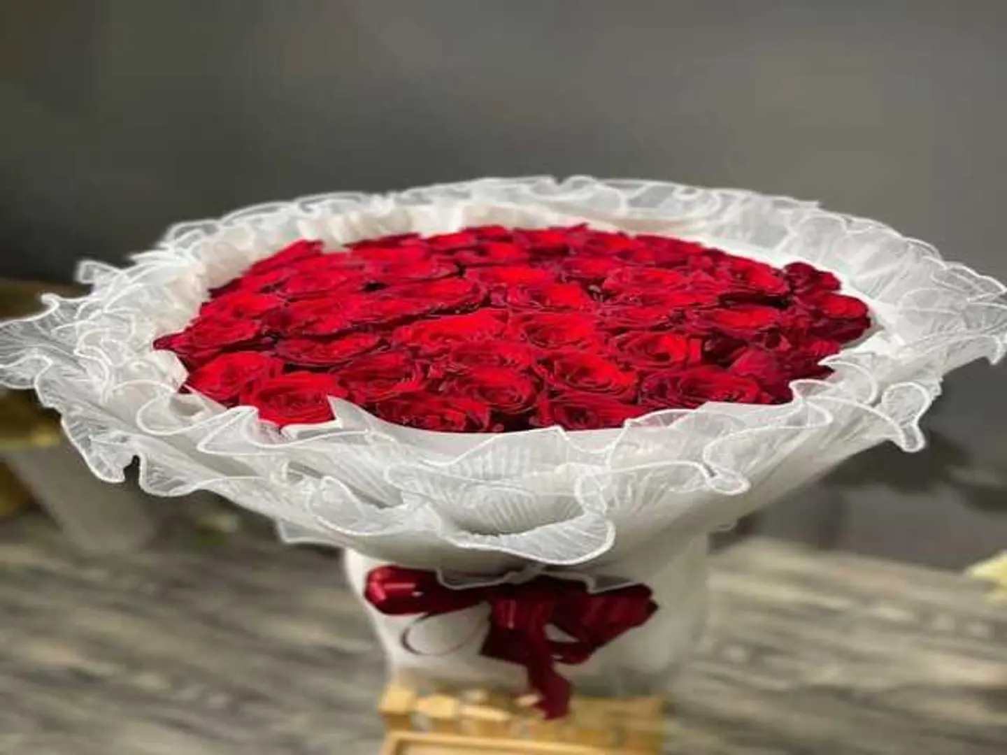 Red Rose Bouquet