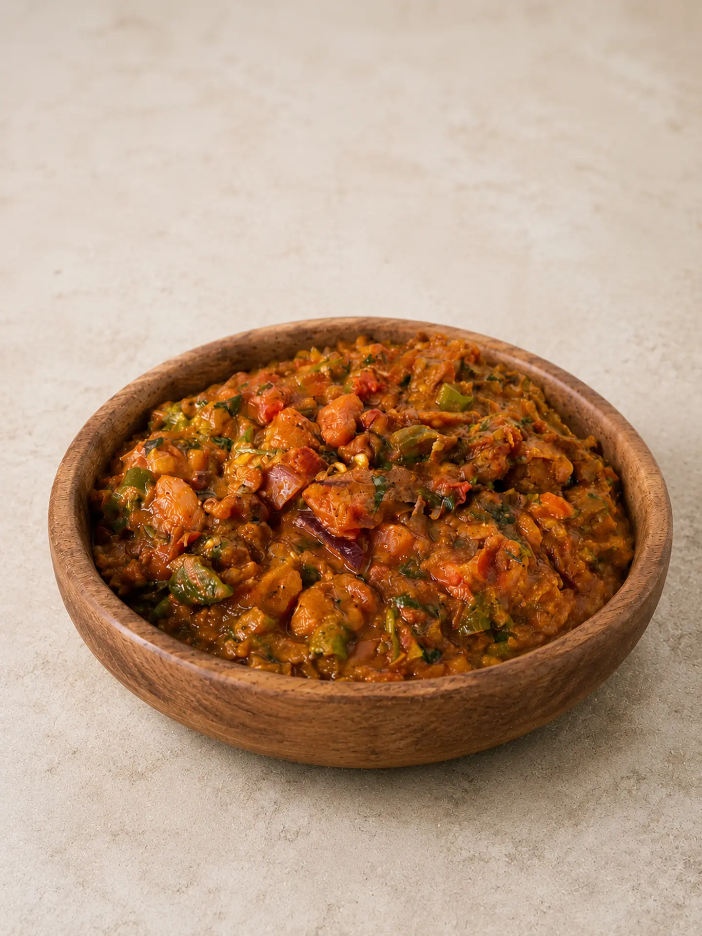 Beans Plate