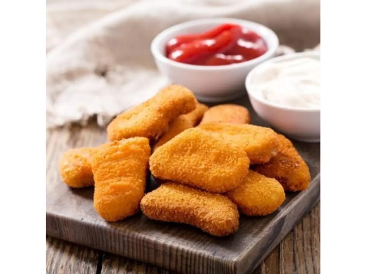 دجاج مقلي 9 قطع