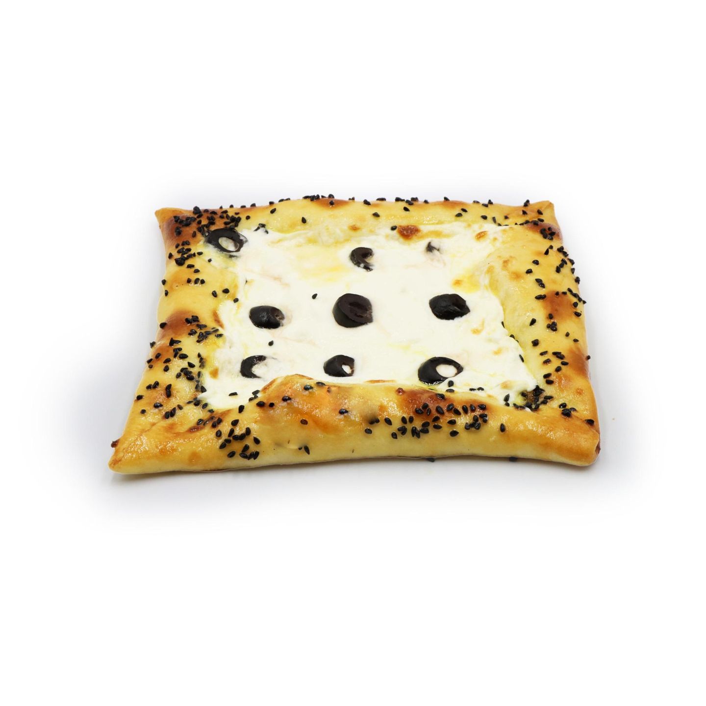 فطيرة لبنة