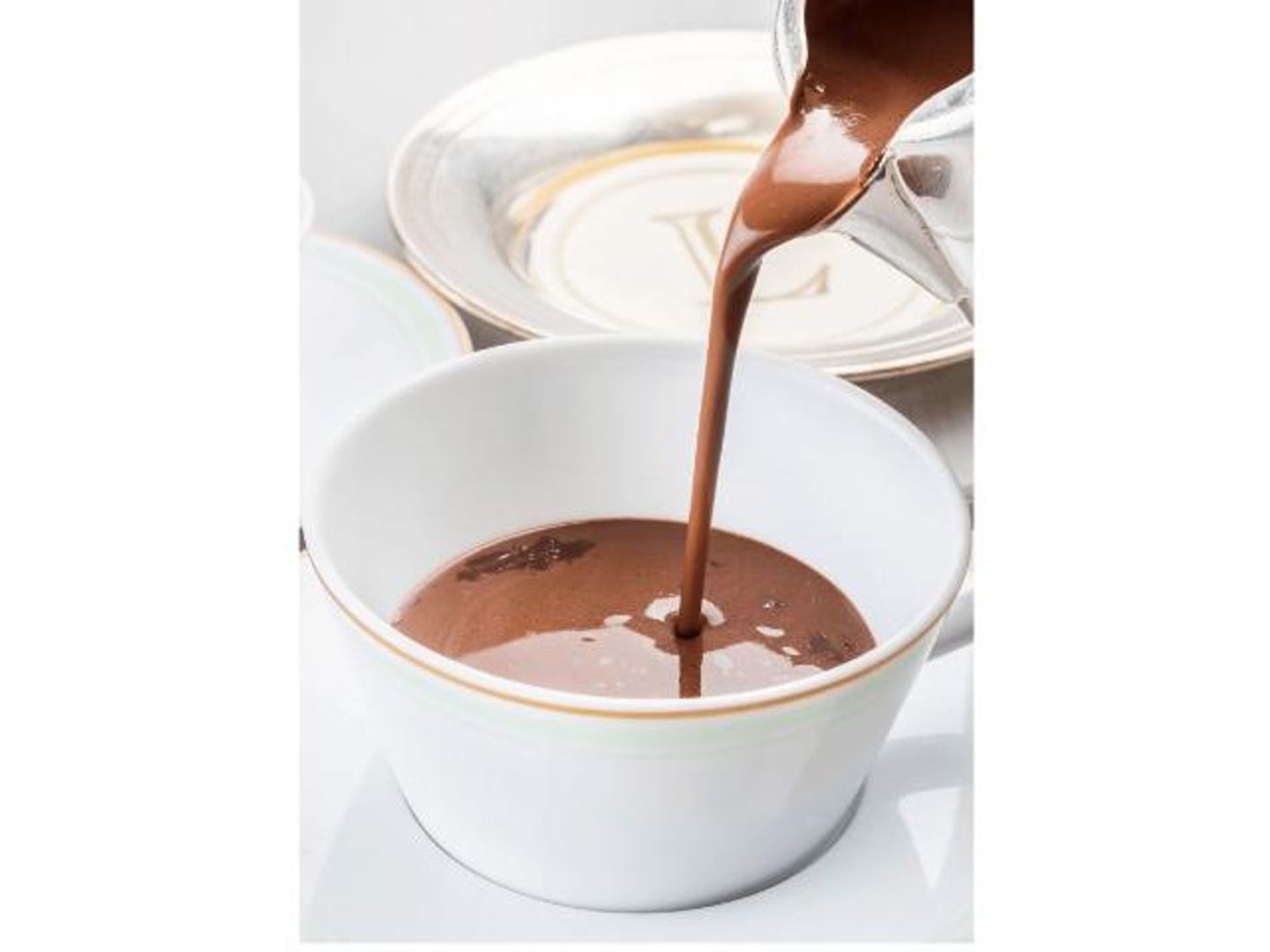شوكولاتة ساخنة