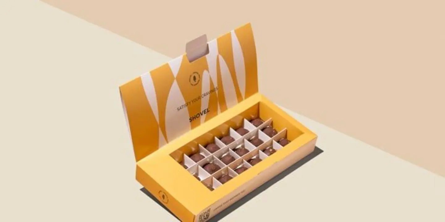 Box Caramel Sableh