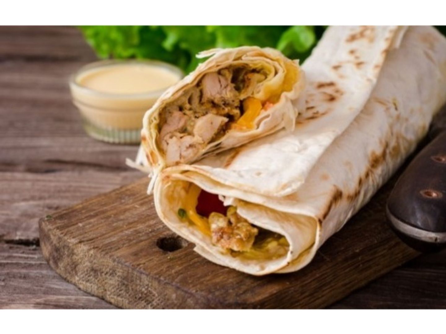 شاورما صغير بالجبنة