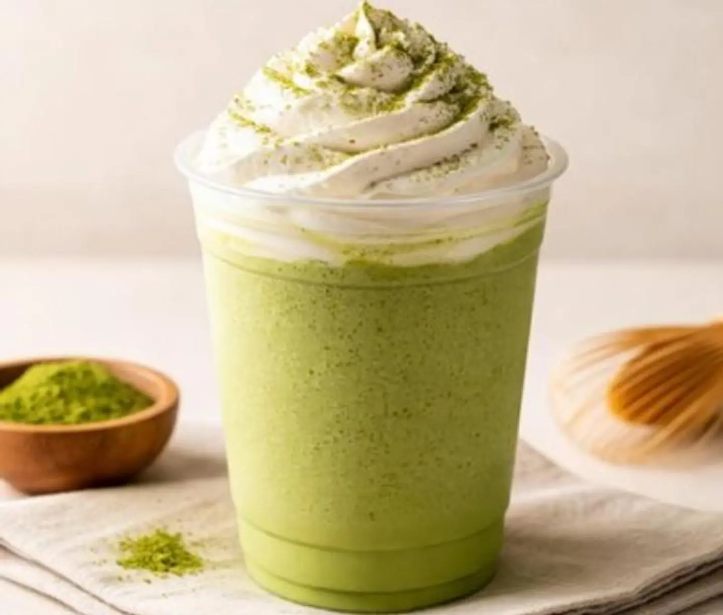 Matcha Frappuccino