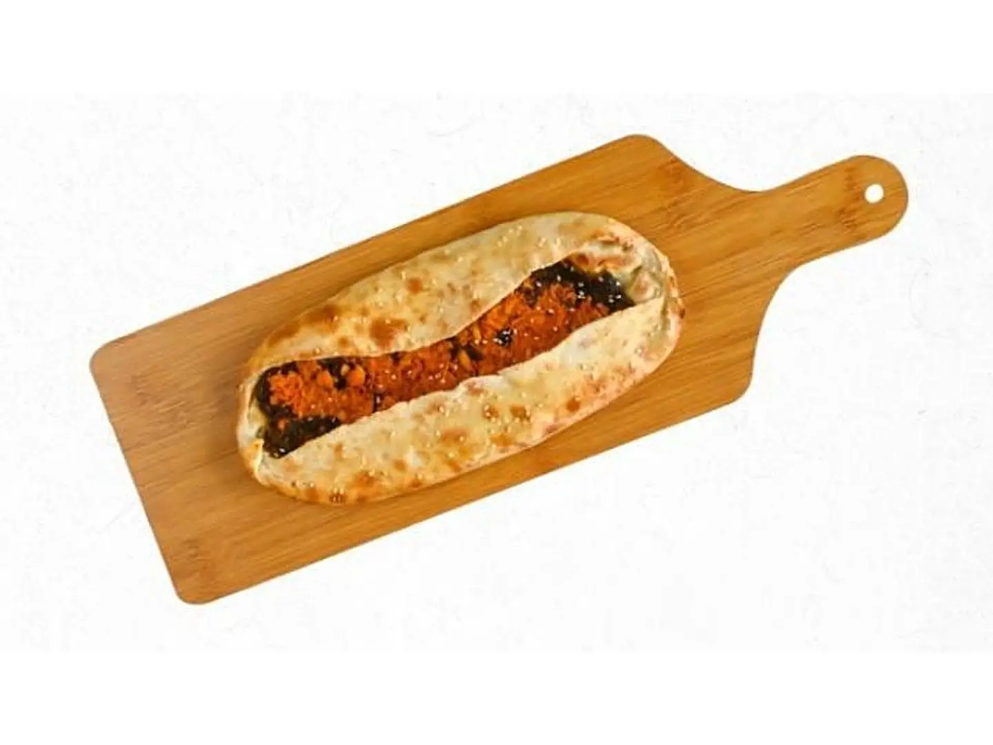 فطيرة سبانخ دجاج