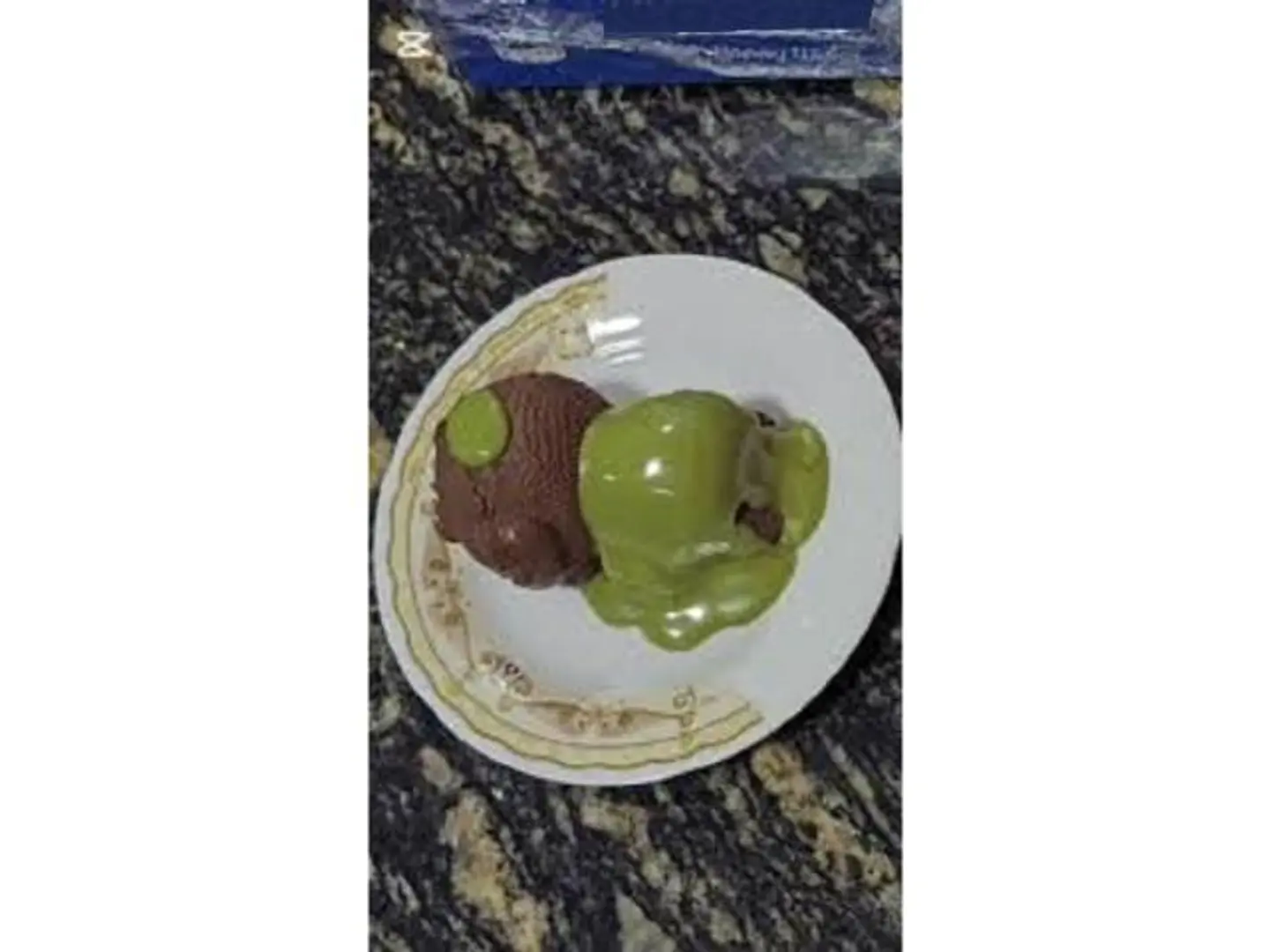 Dapadepo Chocolate Pistachio
