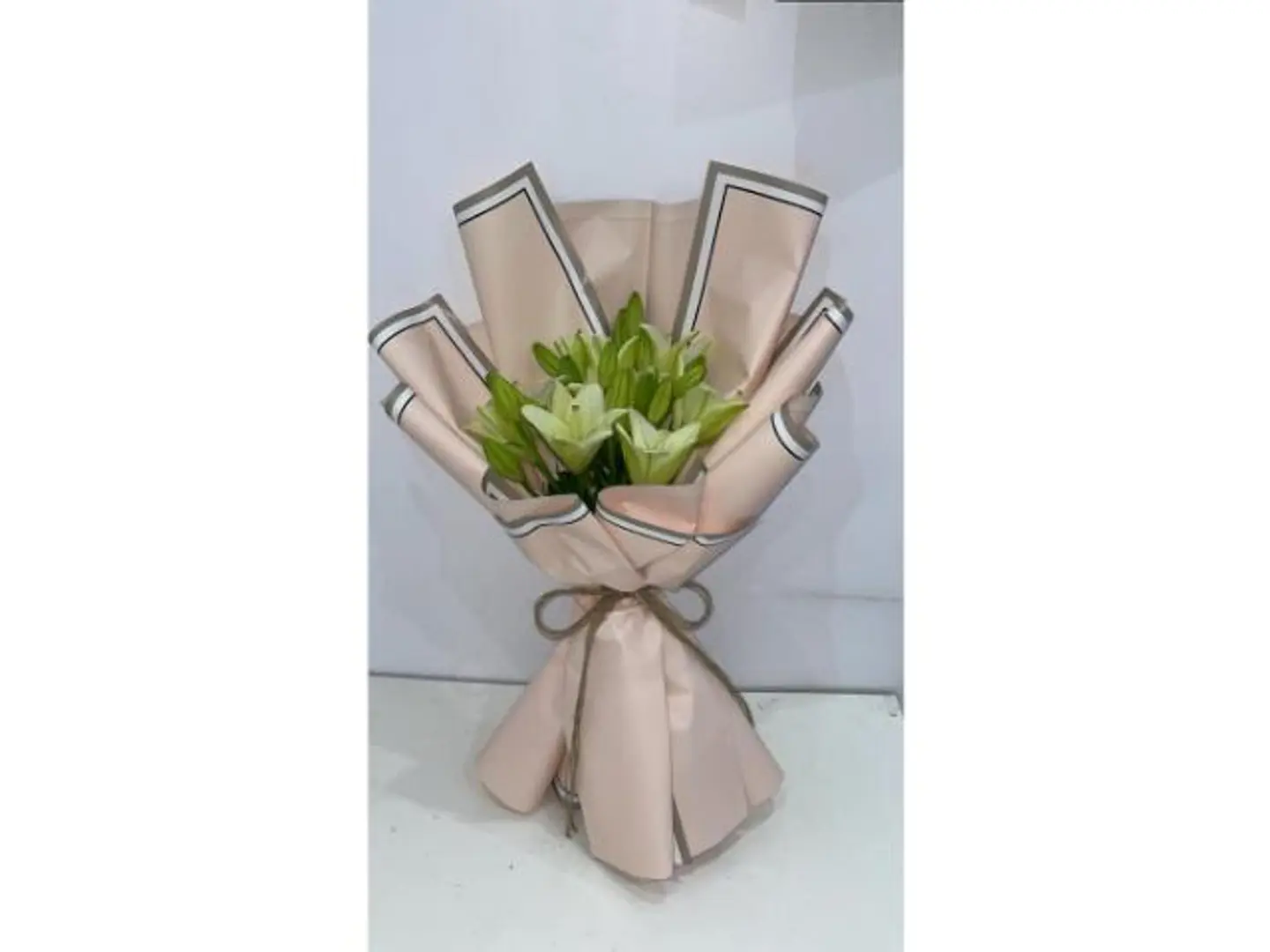 Mixed Flowers Bouquet 192