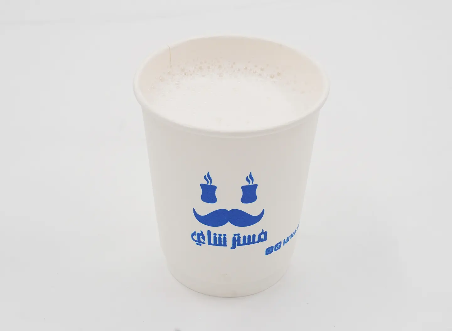 حليب بالزنجبيل