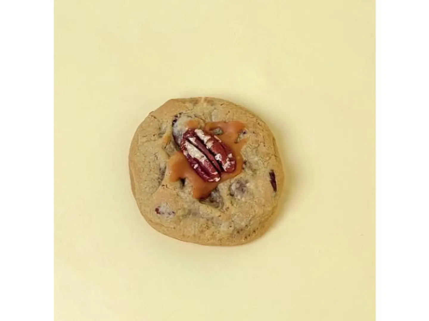 Caramel Cookies