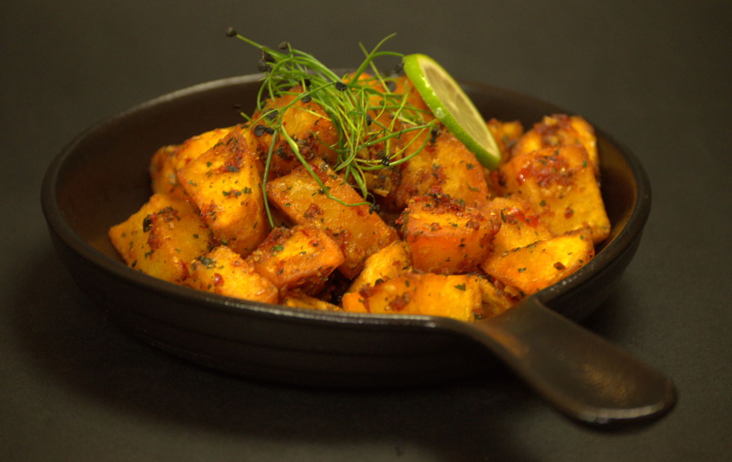 Spicy Fries