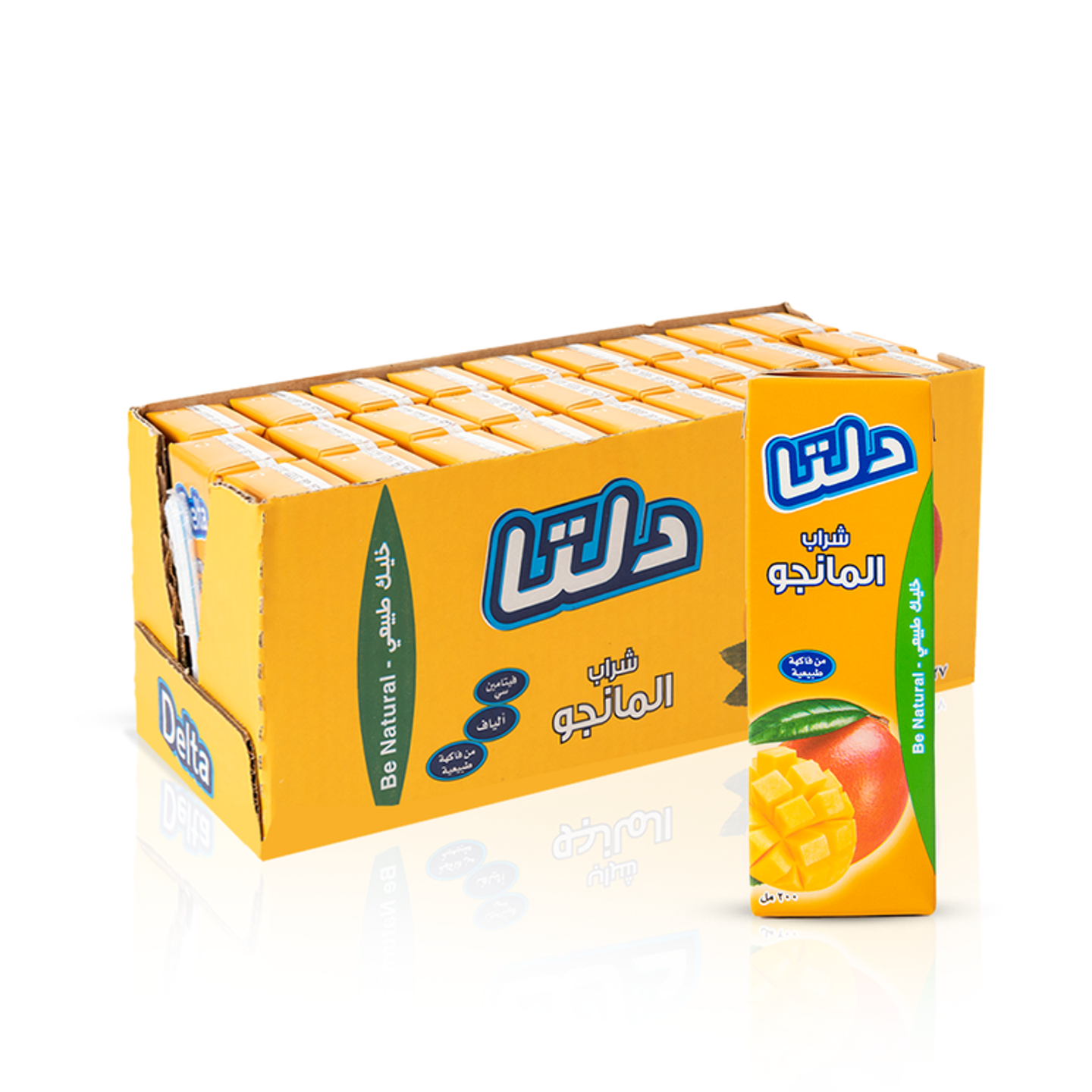 Delta Mango Juice